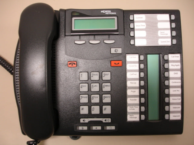Norstar CICS Rel. 7.1 Phone System, Caller ID, 8 Phones and Voicemail