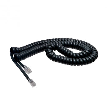Avaya Merlin 12ft Handset Cord (Black)