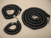 Inter-tel IMX/Premier ESP Handset Cord-25Ft (Charcoal)