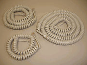 Inter-tel GLX Handset Cord-12FT (Beige)