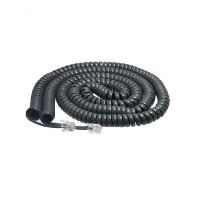 Avaya Definity 6400 Series 25ft Handset Cord (Grey)