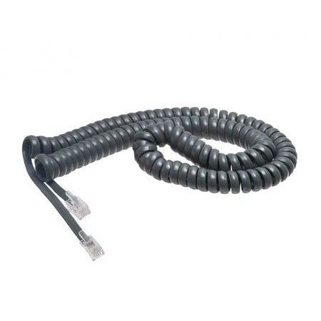 Avaya Definity 6400 Series 12ft Handset Cord (Grey)