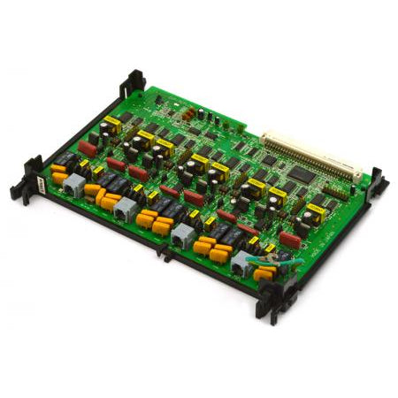 Panasonic DBS 576 VB-44510 Loop Start Trunk Card (8x0) (Refurbished)