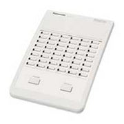 Panasonic KX-T7441 48-Button DSS/BLF Console (Black/Refurbished)