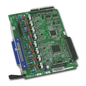 Toshiba BDKU 8-Port Digital Station Card