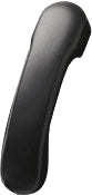 Nortel Meridian Replacement Handset M3905 ACD Telephone