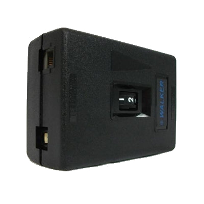 Clarity W10-BK 50800.001 Walker In Line Amp (Black)