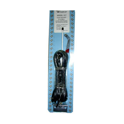 Exterior Antenna For 2.4GHz
