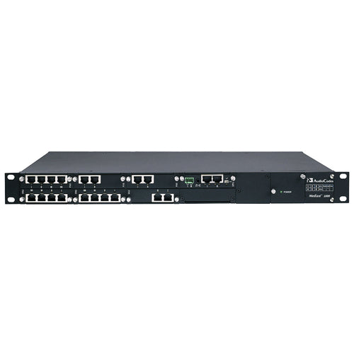 AudioCodes Mediant 1000 Multi Service Access Solution for Service Providers