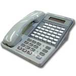 Panasonic DBS VB-43233 Display Phone (Grey/Refurbished)