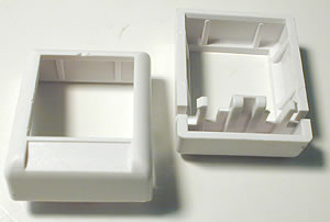 ICC Color ID Caps (10-Pack) (White)