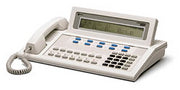 Mitel 9189-000-017 Superconsole 1000 (White/Refurbished)