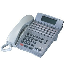 NEC DTR-32D-1 Display Phone (White/Refurbished)