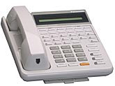 Panasonic KX-T7130 Large Backlit Display Speaker Phone (White/Refurbished)