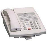 Avaya Partner Eurostyle 18 Phone (White/Refurbished)