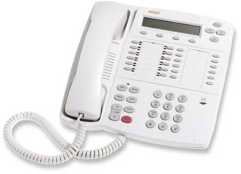 Avaya Merlin Magix 4412D+ Display Phone (White/Unused)