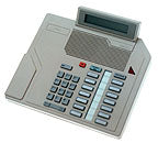 Nortel Meridian M2216 Display Phone NT9K18AC (Grey/Refurbished)