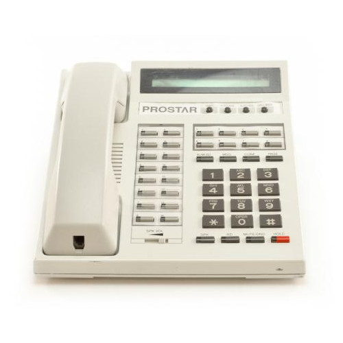 Samsung Prostar 816 Speaker Display Phone (Almond/Refurbished)