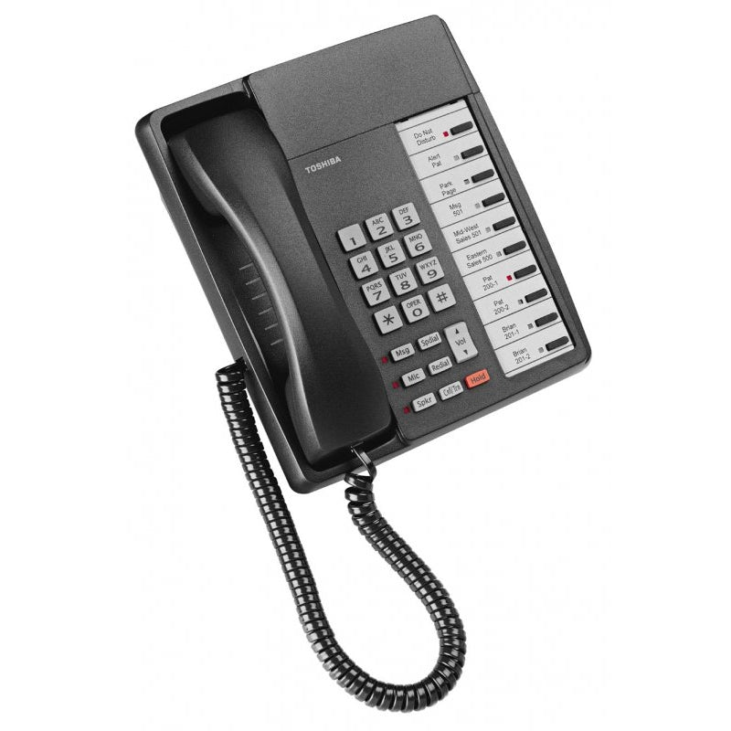 Toshiba DKT-3210S Speaker Phone (Charcoal)