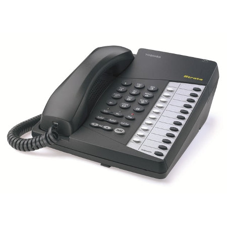 Toshiba DKT-3512S Speaker Phone (Charcoal)