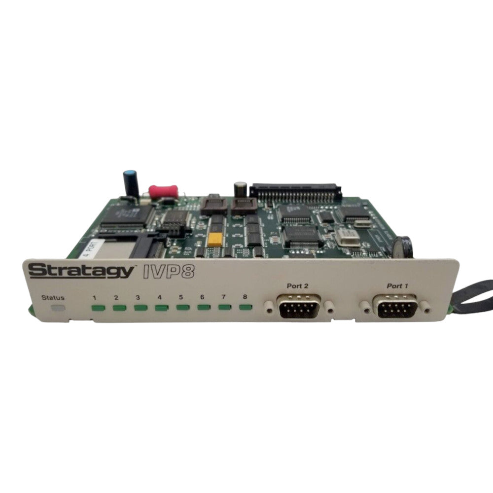Toshiba Stratagy IVP8 8-Port Voicemail System Revision 1 (Refurbished)