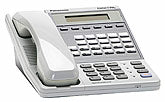 Panasonic DBS VB-43223 Speaker Display Phone (Black/Refurbished)