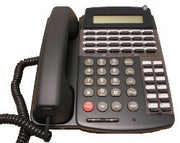 NEC ETW 24DS-1 Display Phone (Black/Refurbished)