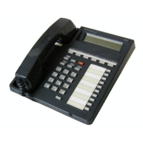 NEC ETE 6D-2 Display Phone (Black/Refurbished)