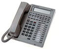 NEC ETE 16D-1 Display Phone (Black/Refurbished)