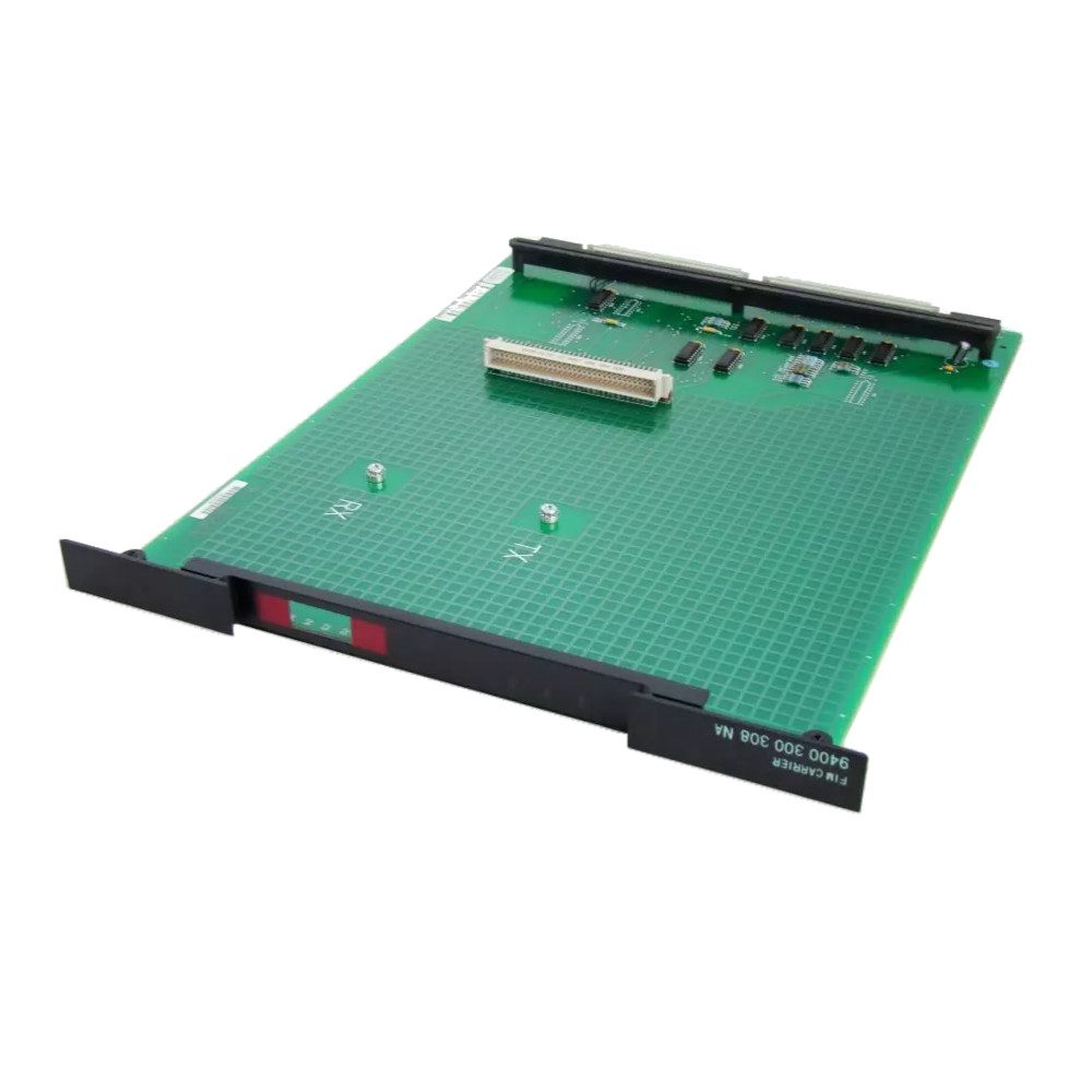 Mitel 9400-300-308 SX-2000 FIM Carrier Card (Refurbished)