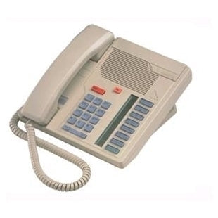 Nortel Meridian M5008 Phone NT4X40 (Ash)