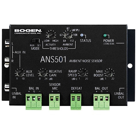 Bogen ANS501 Ambient Noise Sensor