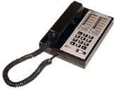 Avaya Definity 7410 D01 Phone (Black/Refurbished)