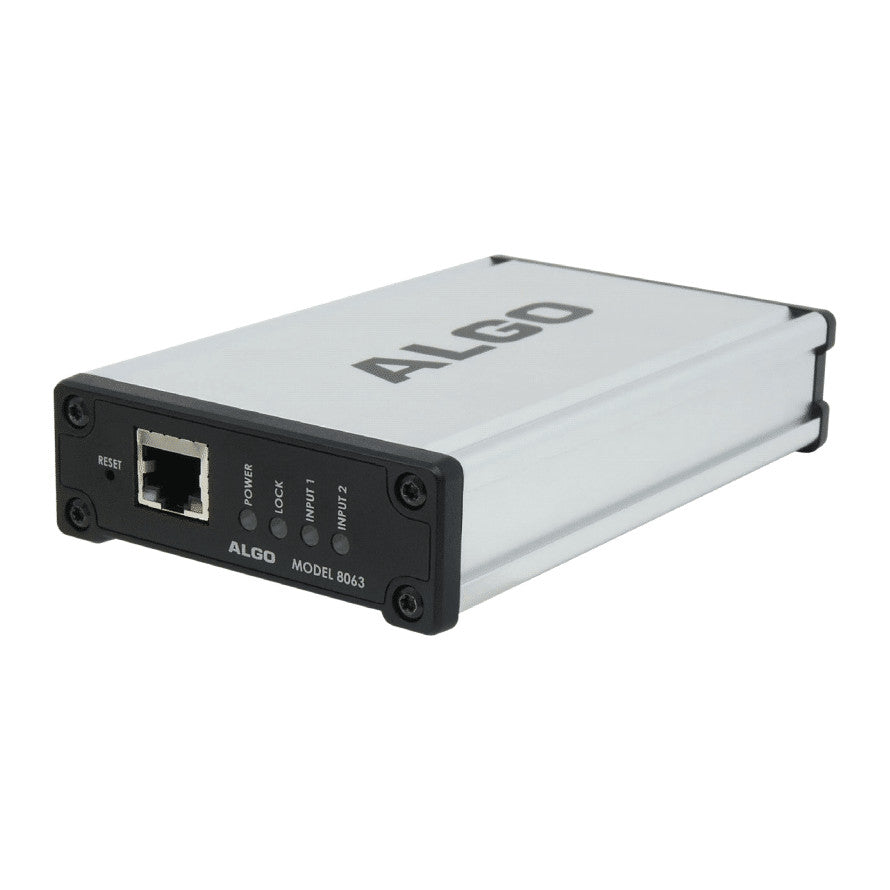 Algo 8063 SIP Door Controller (New)