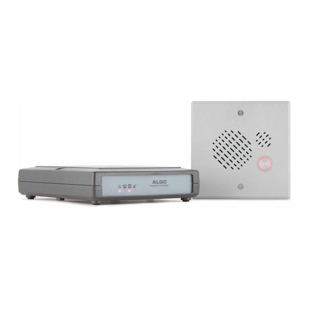Algo 3228V Vandal-Proof Station Port FXS Doorphone (New)