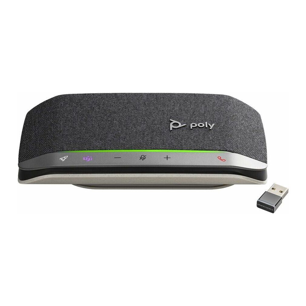 Poly Sync 20+ Microsoft Teams Certified USB-A Speakerphone HP 772C9AA (New)