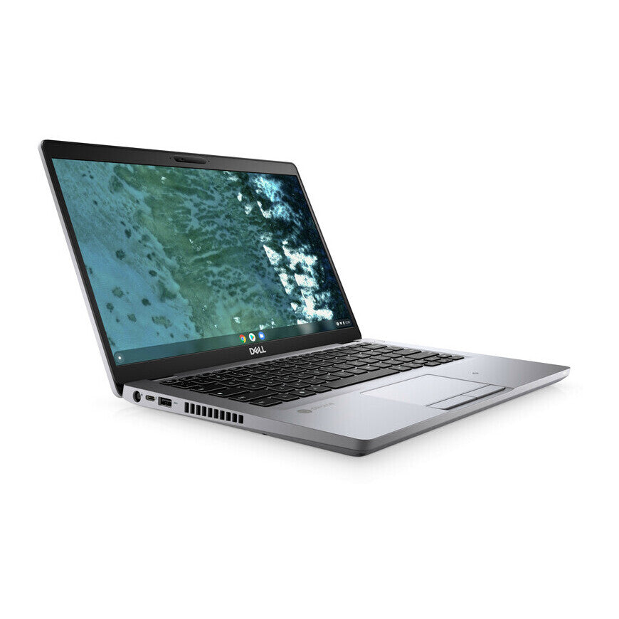 Dell Latitude 5400 14" Chromebook - HD - Intel Core i5 8th Gen i5-8265U - 8 GB - 128 GB SSD - Carbon Fiber 2RPJ1 (New)