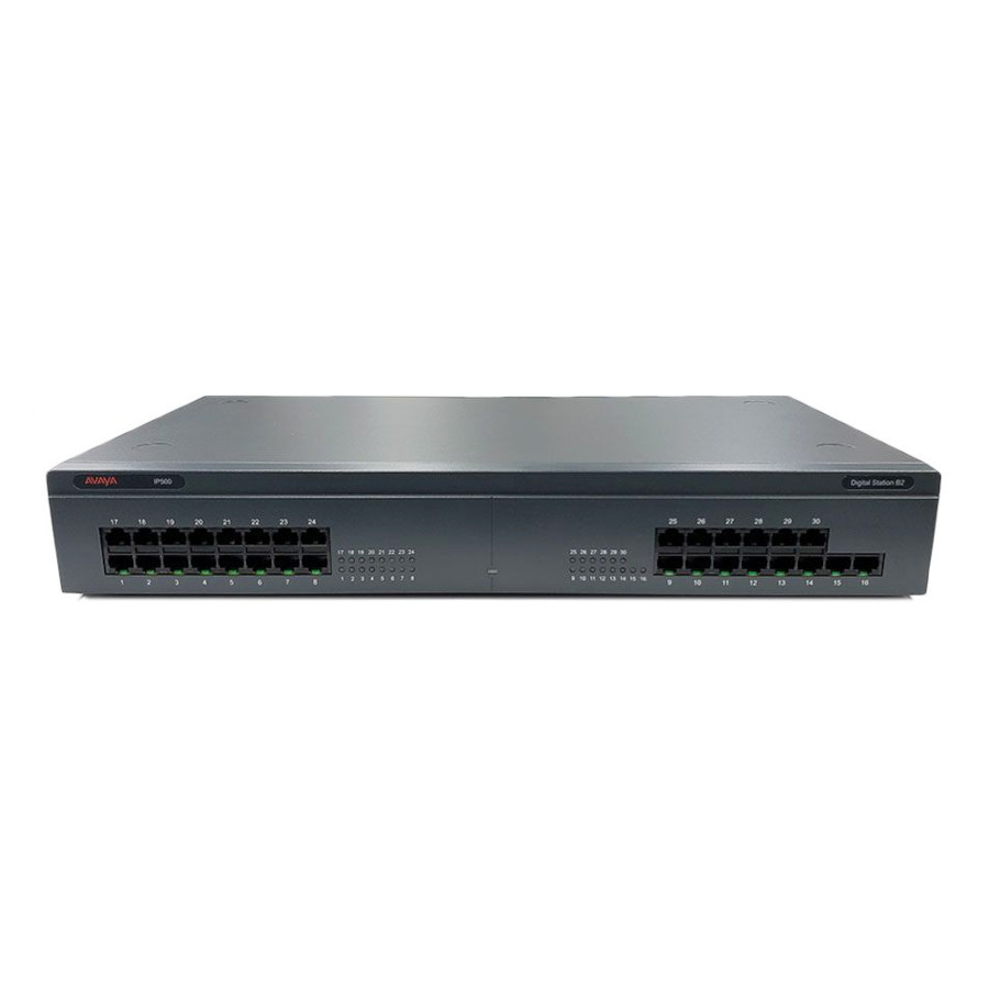 Avaya 700511094 IP500 Digital Station 30B2 Expansion Module (Refurbished)
