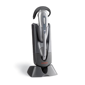 Avaya 700373335 AWH-55 USB Wireless Headset System (New)