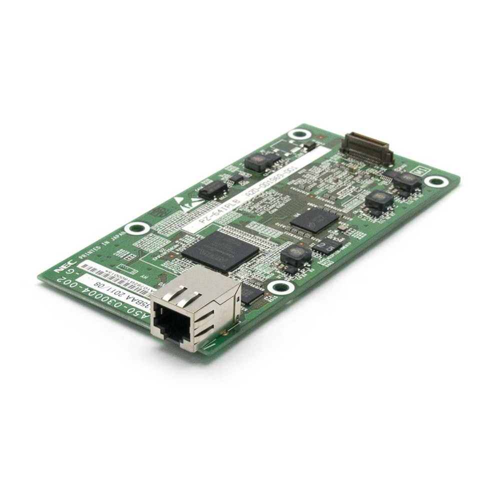 NEC 670169 Univerge SV8100 PZ-64IPLB VoIP Daughter Board (Refurbished)