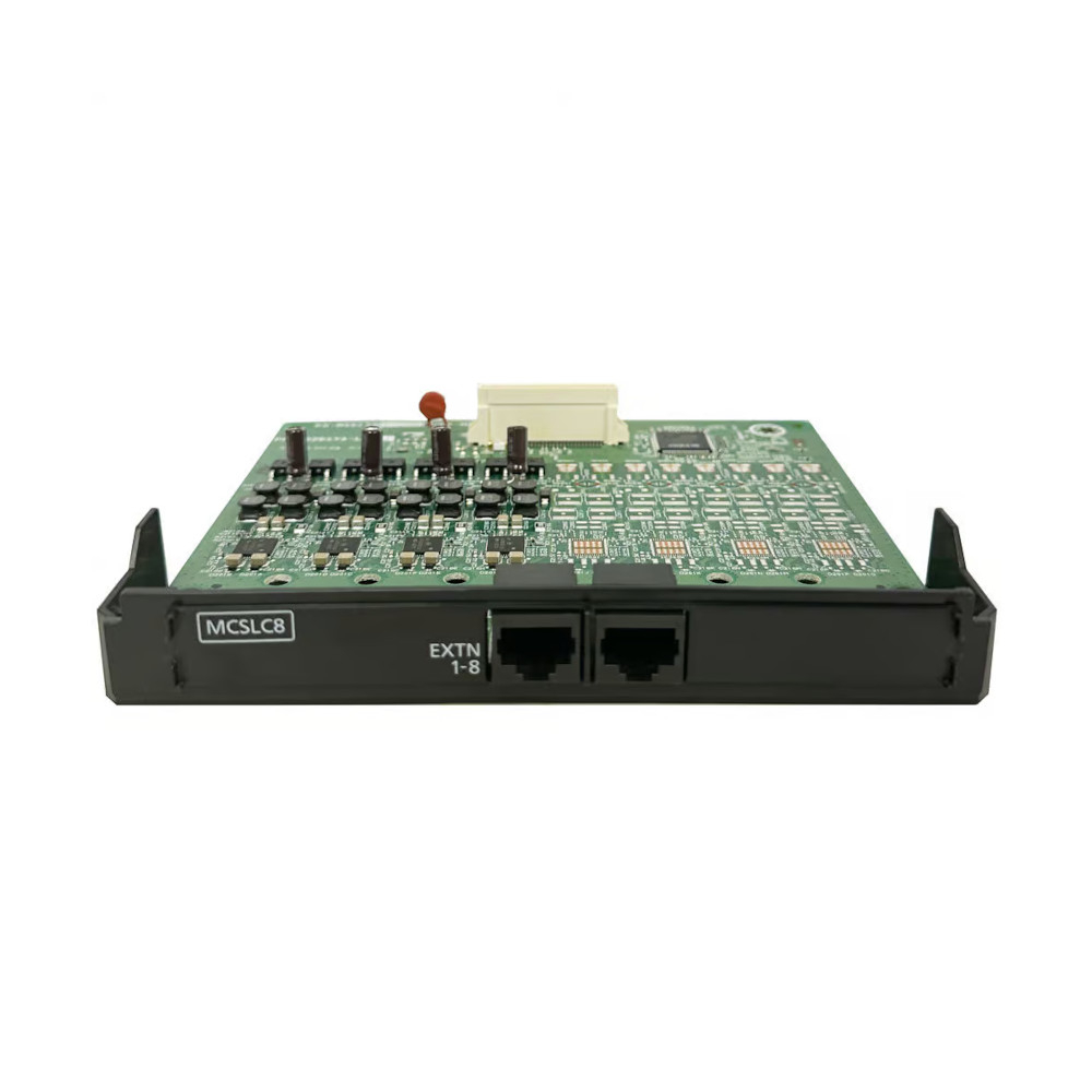 Panasonic KX-NS5173 MCSLC8 8-Port SLT Card (New)