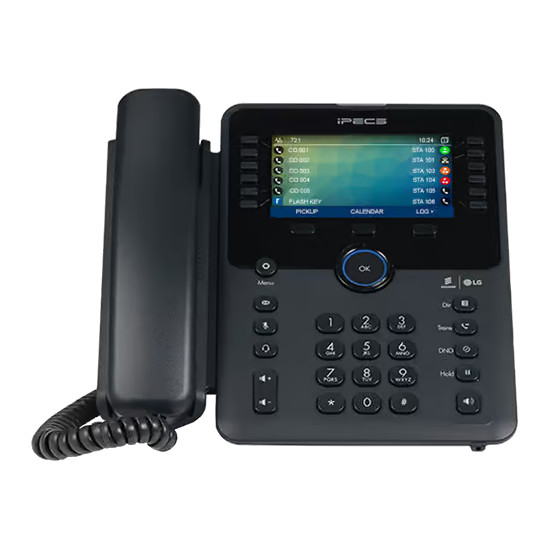 Vertical Vodavi VIP-1050i-00 8 Line Gigabit Full Duplex IP Phone (New)