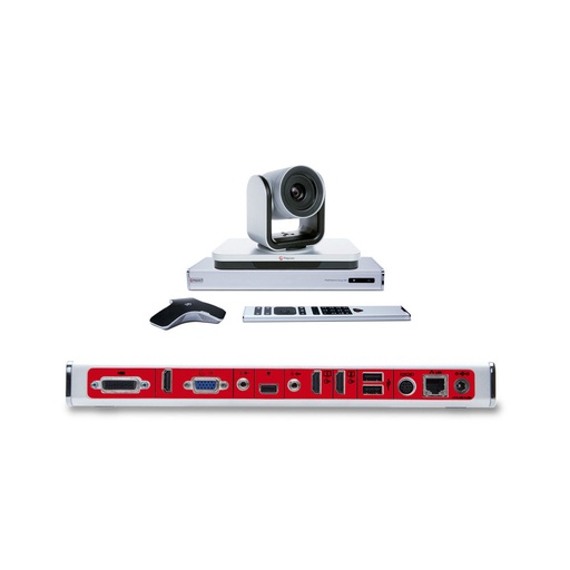 [PLYG720064250001] Polycom G7200-64250-001 RealPresence Group 500-720p Group 500 HD Codec, EagleEye IV-12x Camera, TAA Compliant (New)