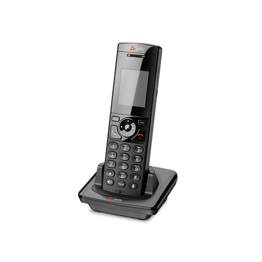 [PLY220049235001] Polycom 2200-49235-001 VVX D230 Wireless IP Phone Handset (New)