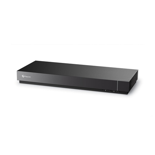 [PLY720087310001] Polycom 7200-87310-001 G7500 4K Codec-Wireless Presentation System with Studio E70 Auto Track Cam (New)