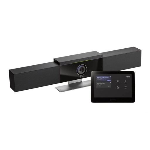 [PLY723086725001] Polycom 7230-86725-001 G40-T Video Conferencing Kit (New)