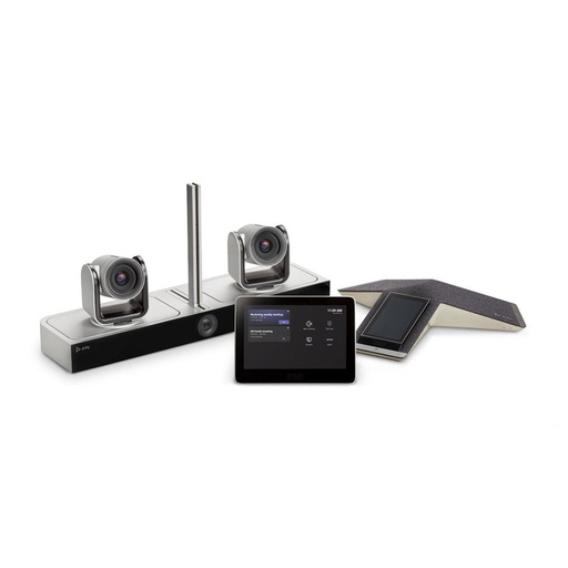 [PLY723086730001] Polycom 7230-86730-001 G80-T Video Conference and Collaboration System (New)