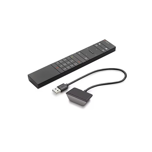 [PLY221587931001] Polycom 2215-87931-001 IR Remote Control and Receiver for G7500 and X-Family Products (New)