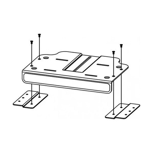 [PLY234265920001] Polycom 2342-65920-001 EagleEye Producer Mounting Bracket Extensions (New)