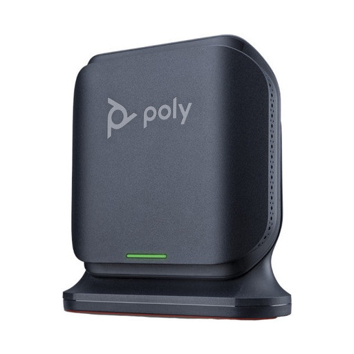 [PLY220086820001] Polycom Poly 2200-86820-001 Rove B2 Single/Dual Cell DECT Base Station HP 84H80AA#ABA (New)